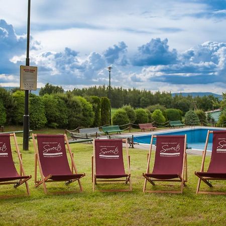 Hotel Ow Sorrento Bystrzyca Kłodzka Exteriér fotografie