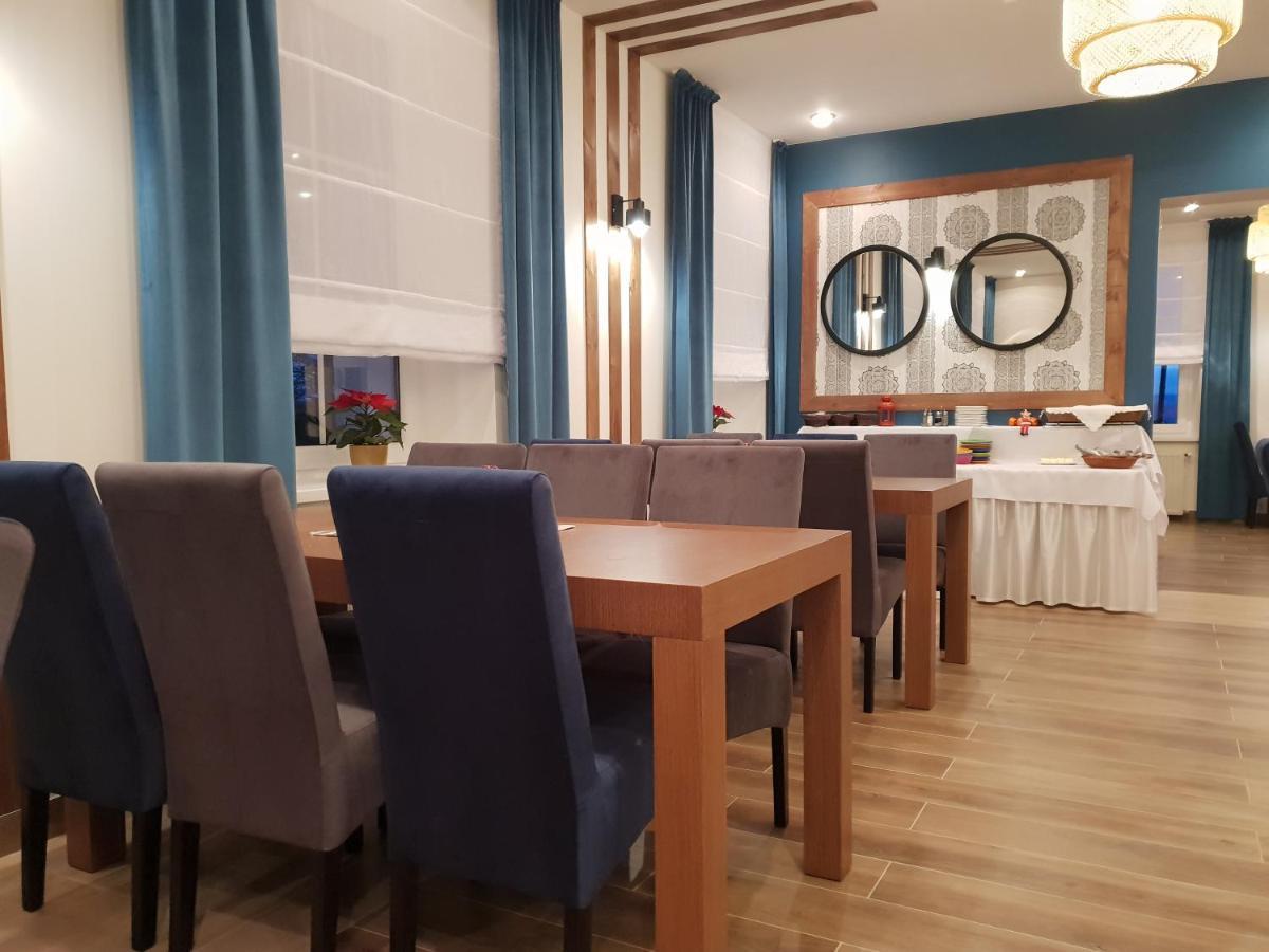 Hotel Ow Sorrento Bystrzyca Kłodzka Exteriér fotografie