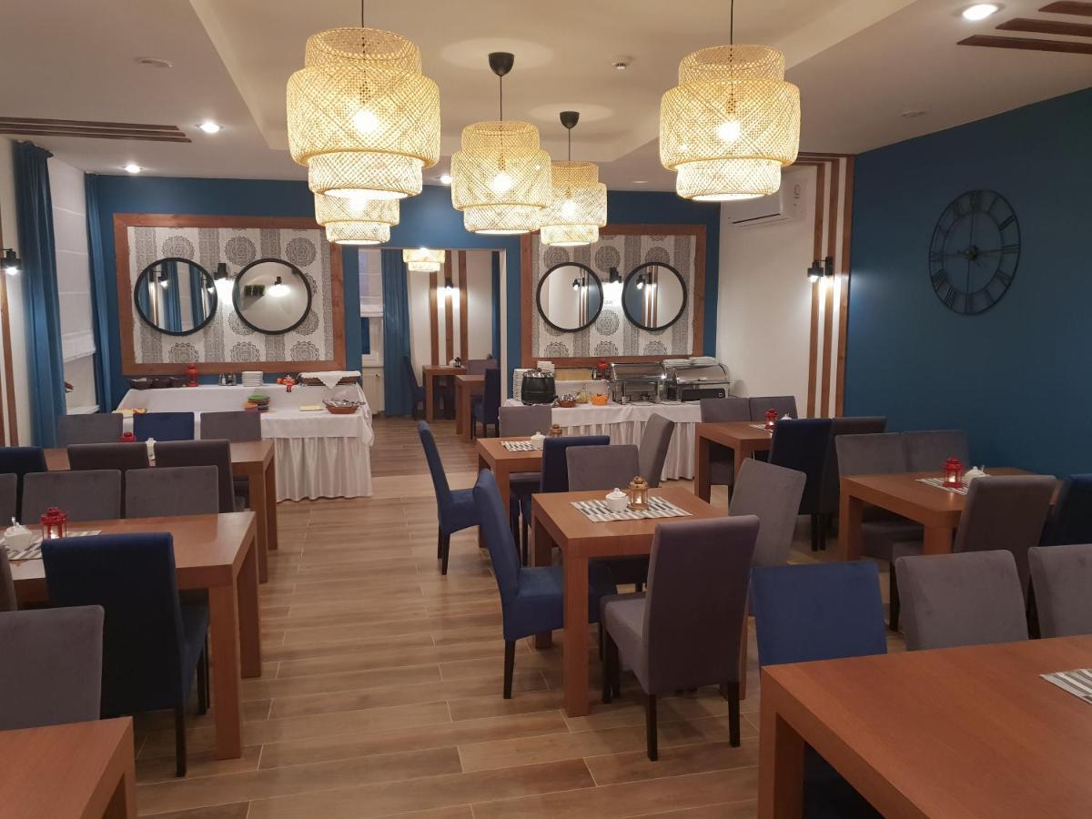 Hotel Ow Sorrento Bystrzyca Kłodzka Exteriér fotografie