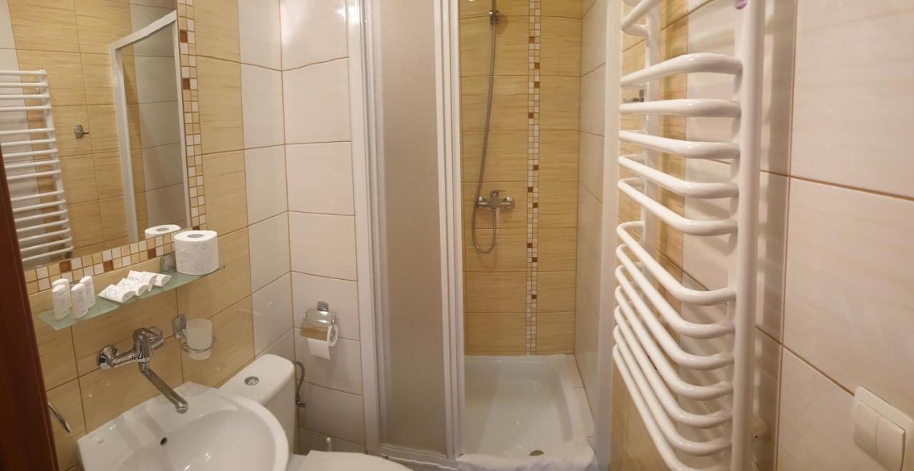 Hotel Ow Sorrento Bystrzyca Kłodzka Exteriér fotografie