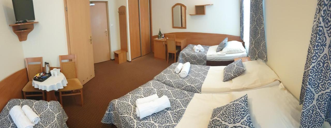 Hotel Ow Sorrento Bystrzyca Kłodzka Exteriér fotografie