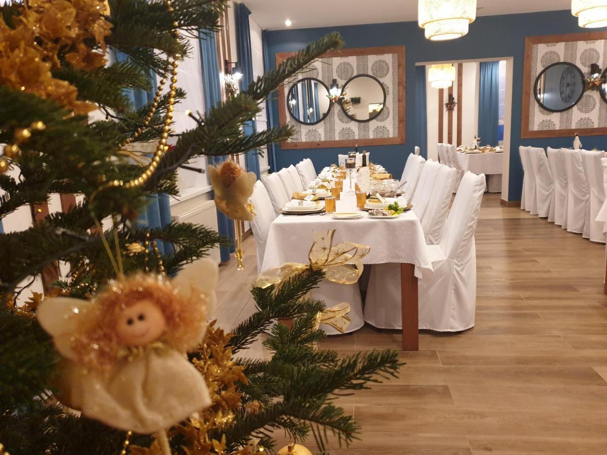 Hotel Ow Sorrento Bystrzyca Kłodzka Exteriér fotografie