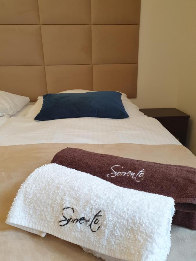 Hotel Ow Sorrento Bystrzyca Kłodzka Exteriér fotografie