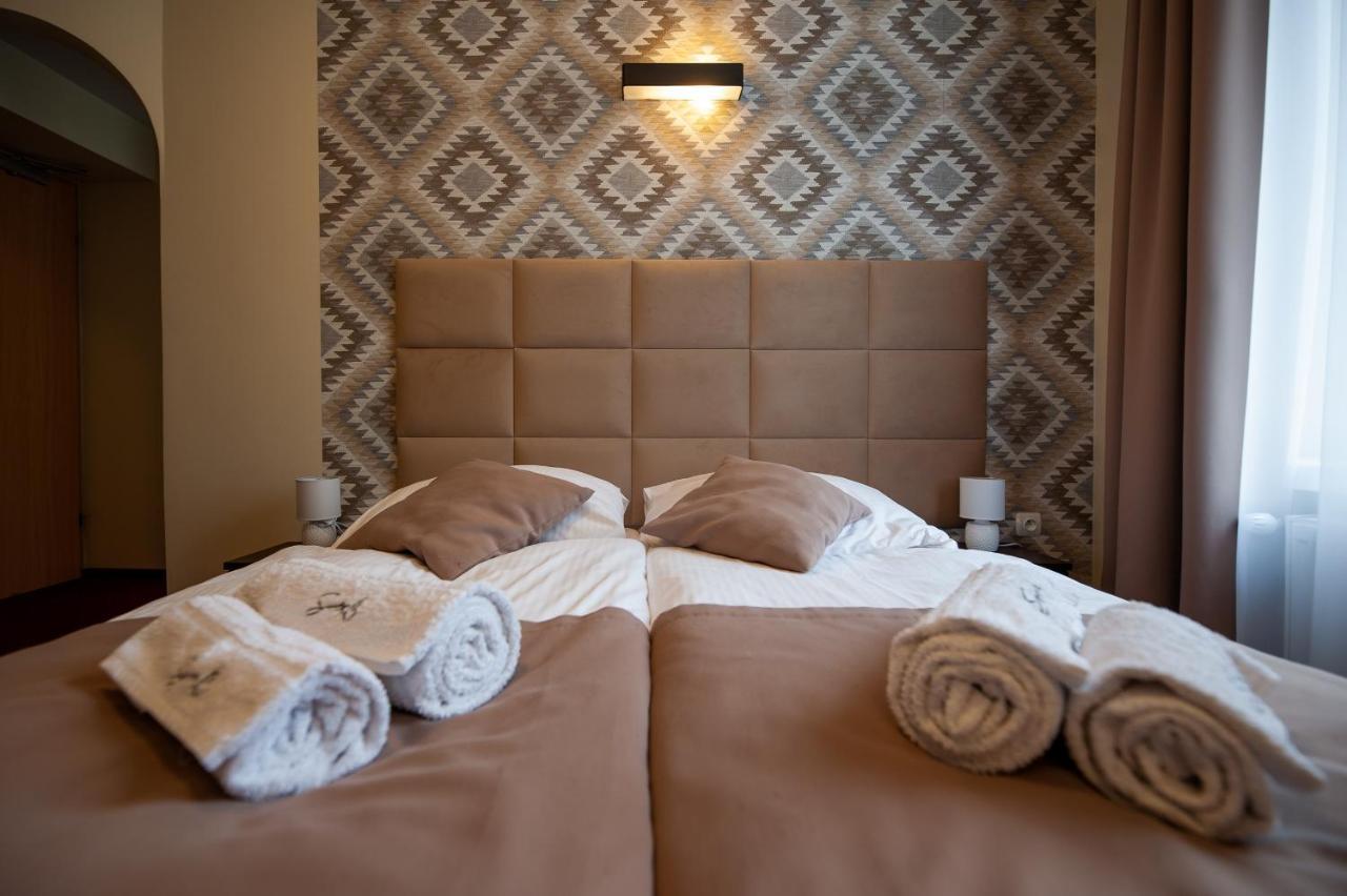 Hotel Ow Sorrento Bystrzyca Kłodzka Exteriér fotografie