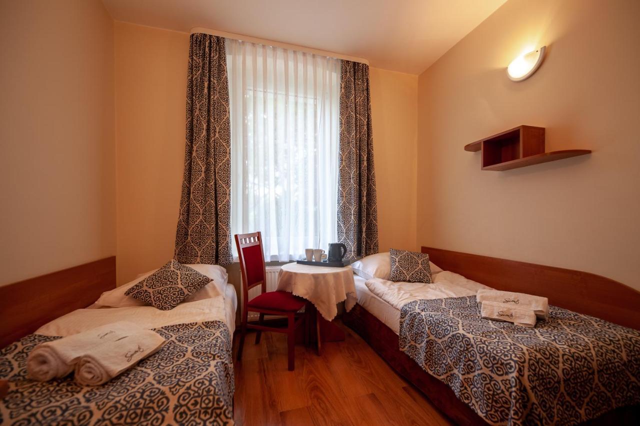 Hotel Ow Sorrento Bystrzyca Kłodzka Exteriér fotografie