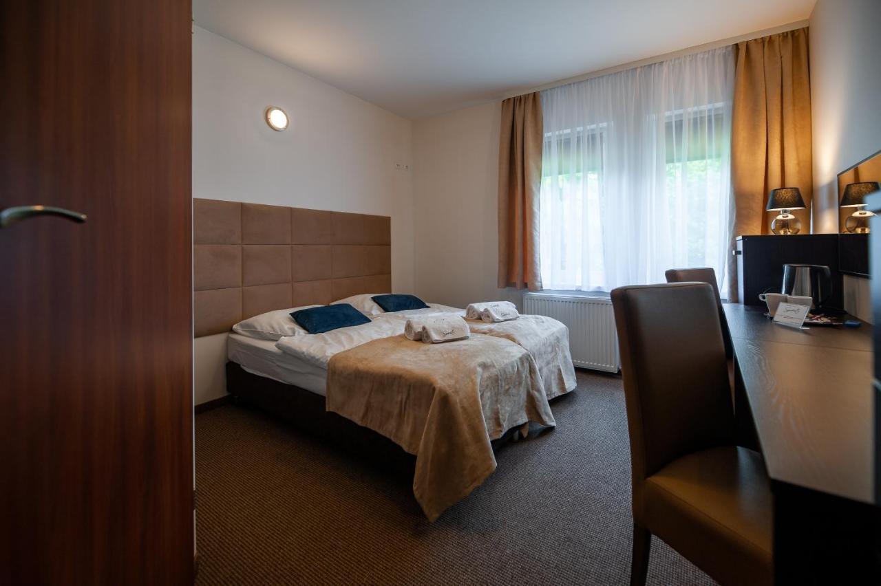 Hotel Ow Sorrento Bystrzyca Kłodzka Exteriér fotografie