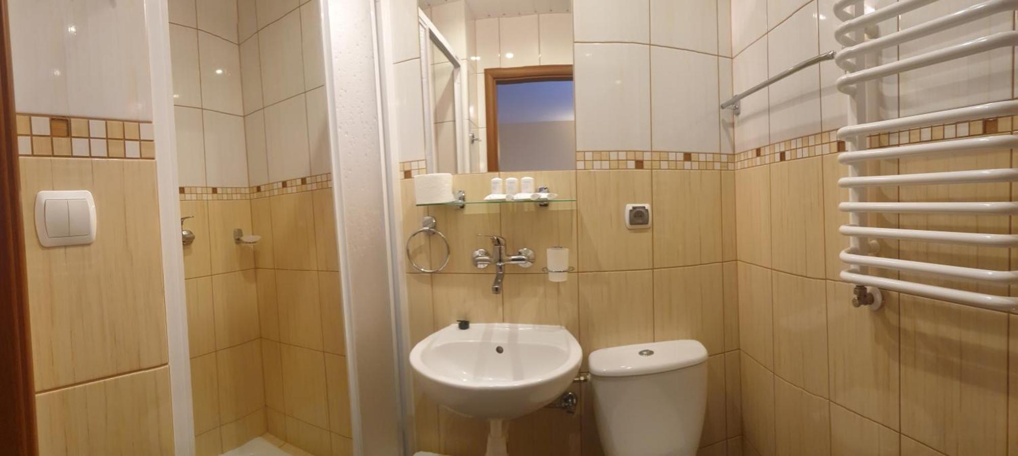 Hotel Ow Sorrento Bystrzyca Kłodzka Exteriér fotografie