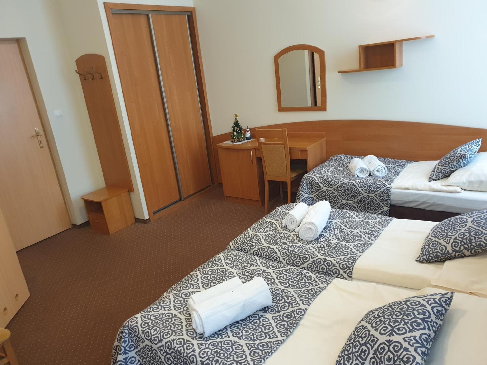 Hotel Ow Sorrento Bystrzyca Kłodzka Exteriér fotografie