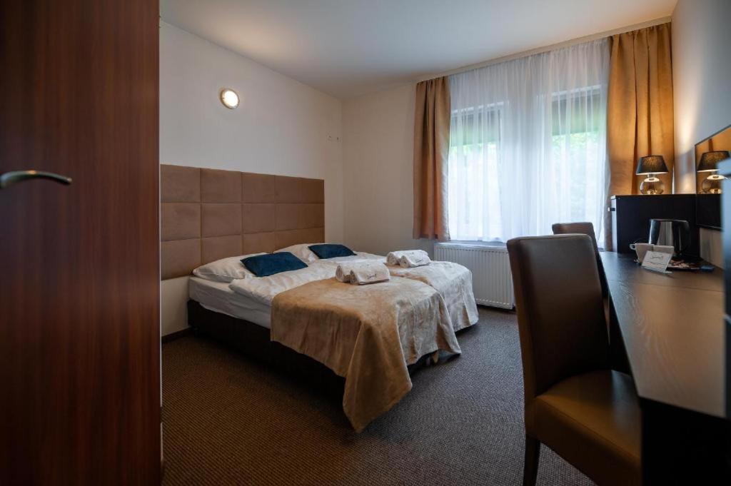 Hotel Ow Sorrento Bystrzyca Kłodzka Exteriér fotografie